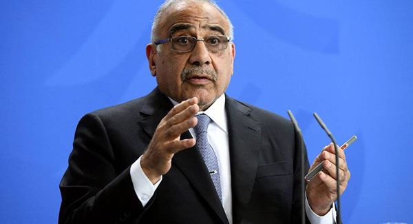 رئيس الوزراء العراقي: نحن اليوم بين خياري الدولة واللادولة