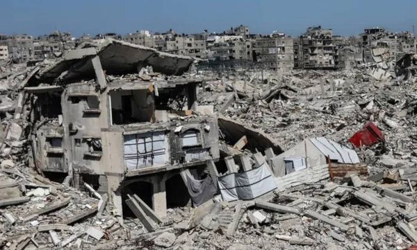 3 شهداء في قصف إسرائيلي على حي الزيتون وسط استمرار التصعيد في غزة