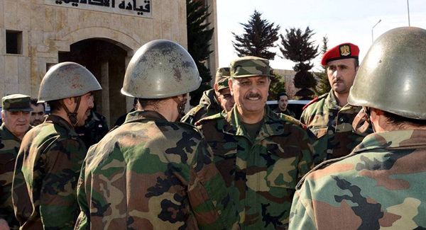!نائب وزير الدفاع السوري: وجود "داعش" في سوريا يقتصر على 4 بالمائة من مساحة البلاد