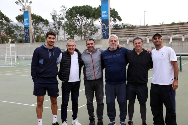 كأس ديفيس: تايوان تستضيف لبنان نهاية الأسبوع المقبل
والفائز يتأهل الى المجموعة العالمية الأولى