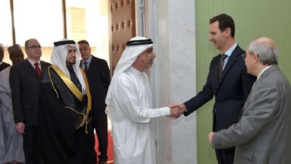 الأسد: هنا أخطأنا .. والرئاسة تعلق