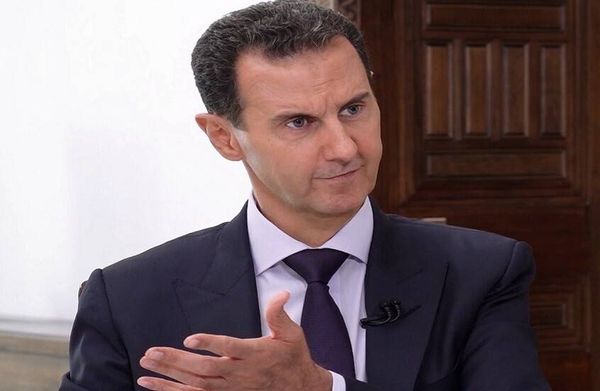 لافروف: إقامة الأسد في موسكو لأسباب إنسانيّة فقط