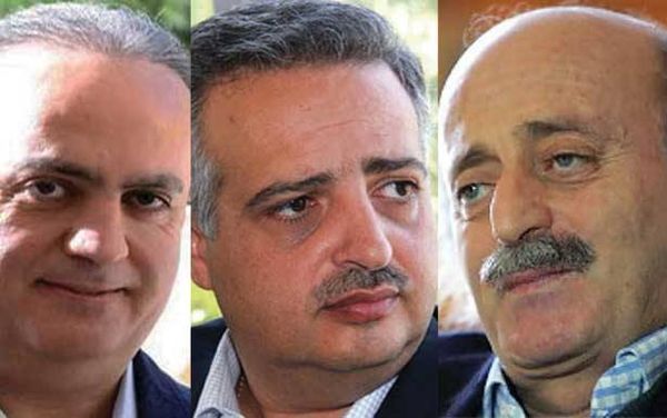 جنبلاط يهدّد «بالويل والثبور» اذا تخطوا عتبة الشوف - عاليه
