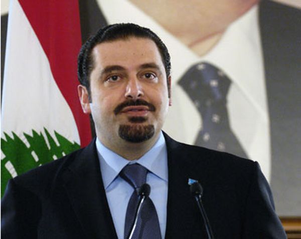 الحريري: مواطنو الضاحية ضحية جرائم إرهابية
