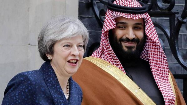 هذه الدواعي الحقيقية وراء زيارة محمد بن سلمان للمملكة المتحدة