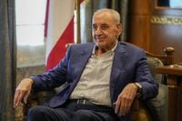 بري يعدّل موعد الجلسة العامة إلى الثلاثاء والأربعاء المقبلين