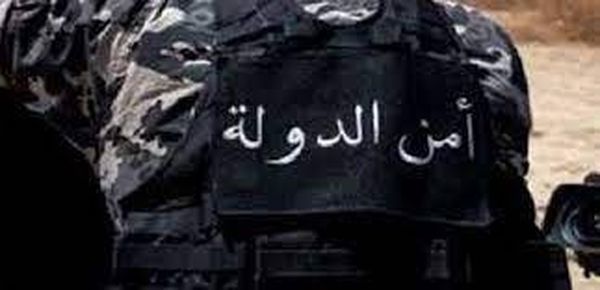 عنصر في أمن الدولة لصاحب إحدى المحطات: انا الدولة هون!