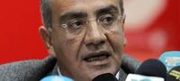 سعيد: معيب على النواب المقاطعين القول انهم يمثلون احدا بالشارع المسيحي.