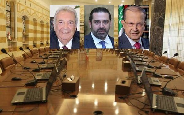 حكومة الـ 24 برئاسة الخطيب...والحريري مشارك بـ 3 اختصاصيين
عون يستبق الاستشارات باتصالات لتحصين التكليف والتأليف