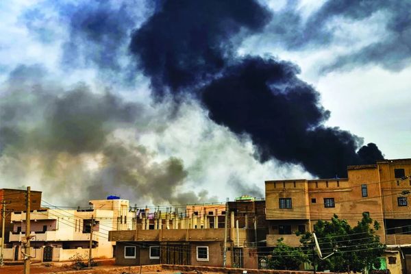 تصعيد بالمسيرات في شمال كردفان السودانية