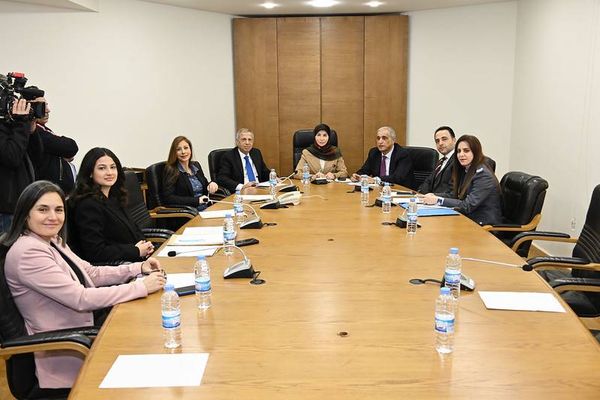 هذا ما تم بحثه في جلسة لجنة المرأة والطفل