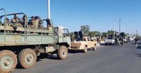 الجيش السوري يُواصل انتشاره بريف درعا الغربي
الكرملين : بوتين سيبحث مع اردوغان الوضع في ادلب
