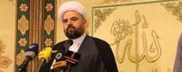 المفتي قبلان للمسيحيين: كنا معاً ونبقى معاً في مشروع دولة واحدة