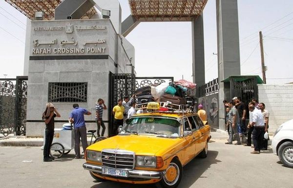 من هم الفلسطينيون الأربعة المختطفون في شمال سيناء؟