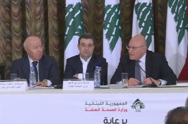 سلام: دولتنا ليست دولة ذات معايير صحية