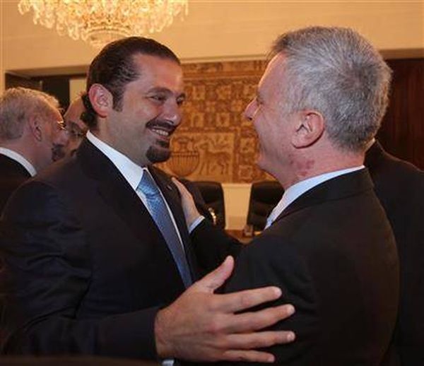 عشر دقائق بين الحريري وفرنجية: المبادرة تقاوم.. ولكن