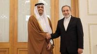 عراقجي لنظيره القطري: للحفاظ على العلاقات الودية مع دول المنطقة وتطويرها