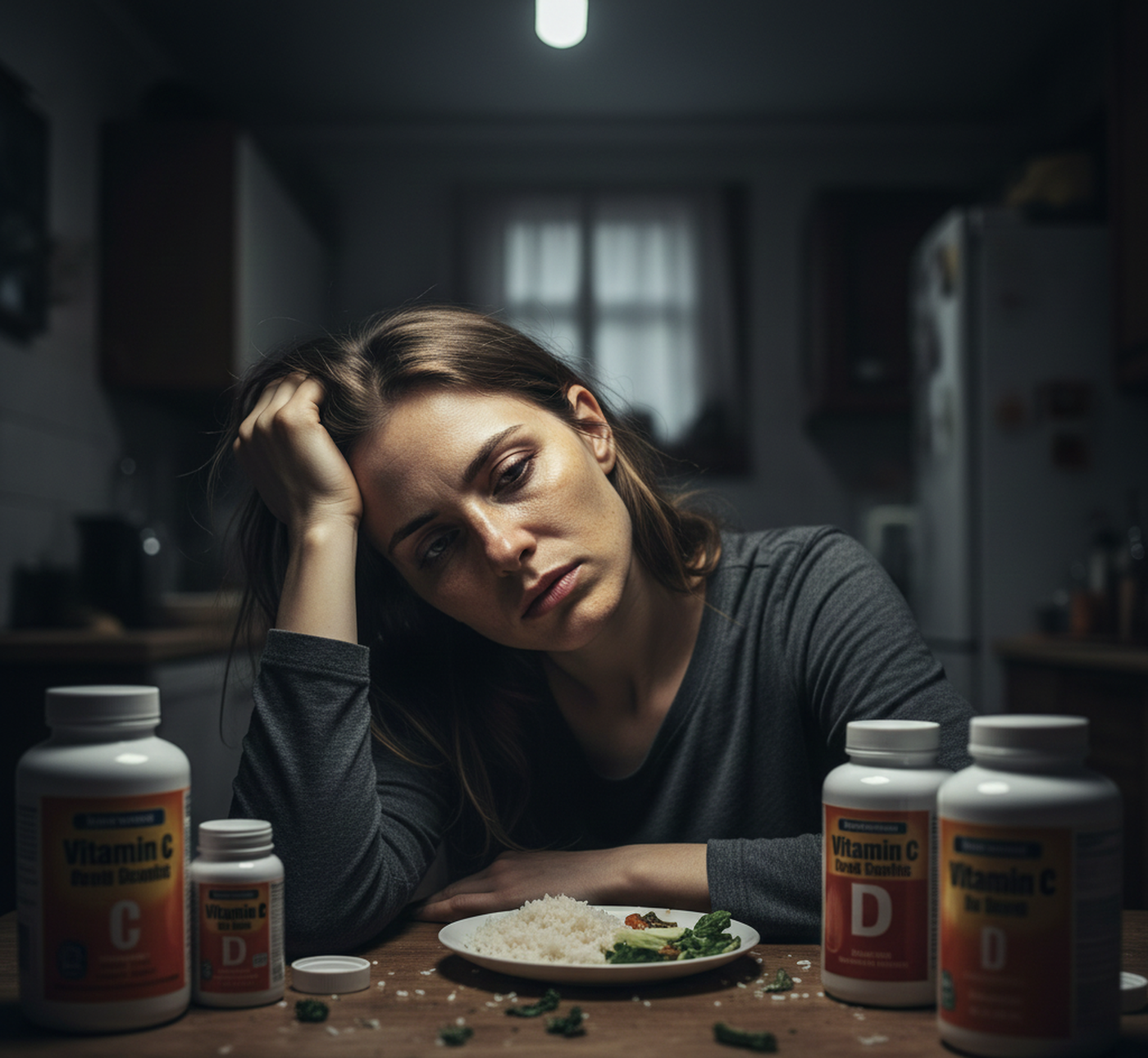 نقص الفيتامينات: علامات يومية بسيطة قد تخفي خطرًا كبيرًا