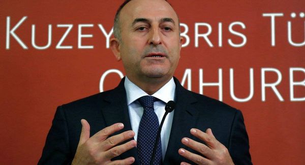 وزير الخارجية التركي ينفي اعتزام أردوغان زيارة إيران