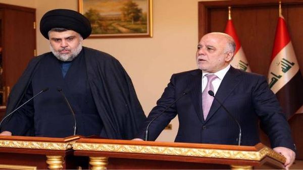 أهم نقاط الاتفاق على التحالف بين العبادي والصدر