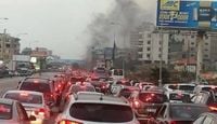احتجاجات في عرب خلدة بعد قرار المحكمة العسكرية