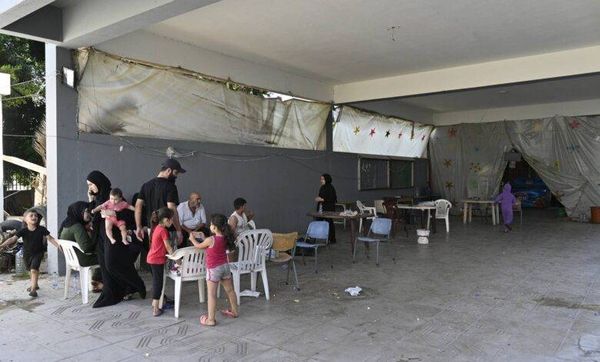 ضبط هدر ومخالفات في توزيع المازوت داخل مراكز إيواء النازحين
