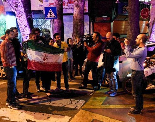 الى من ستهدي ايران انتصارها؟