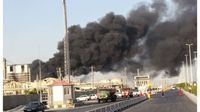 انفجار يهز كابل قبيل احتفالات عاشوراء