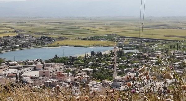 مقتل شخص وإصابة طفل بقصف للإرهابيين بريف حماة الشمالي بسوريا