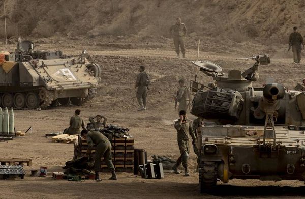 جيش الاحتلال يبدأ تدريبًا لرفع جاهزية المنطقة الوسطى