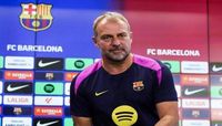 هل بدأ يلوم اللاعبين؟.. هانز فليك يفسّر سر برشلونة المتراجع ضد ألباسيتي