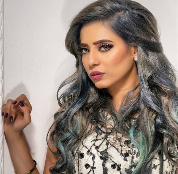 شذى سبت تعجز عن التعبير بعد مشاهدة "ركبني المرجيحة"