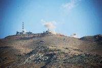 المنطقة على فوهة كل الاحتمالات وحزب الله يضرب 6 مواقع عسكرية للعدو
واشنطن تفشل في سياسة الاساطيل لتغطية تهجير الفلسطينيين من غزة الى سيناء
تحذير ايراني: اليوم فرصة للحل وغداً سيفوت الاوان... والسعودية تعلّق محادثات التطبيع