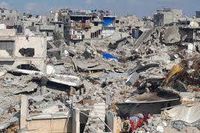 بمشاركة بن غفير.. الاحتلال يهدم مكاتب بمقر الأونروا في القدس