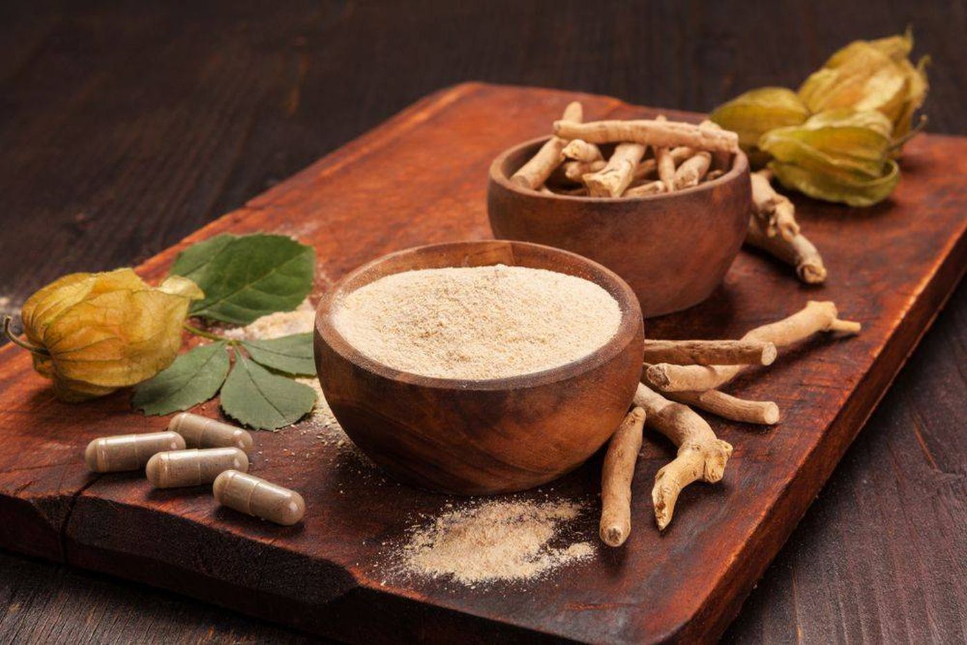 طرق خسارة الوزن سريعاً…هل هي مفيدة أم مضرة بالجسم؟
"الاشواجندا" هدية الطبيعة للتخسيس وتخفيف التوتر!
