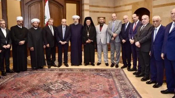 بري يستعرض الأوضاع مع زواره.. والفرزلي: نعم لوحدة لبنان ولإنماء البقاع