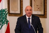 ماذا سيفعل عون بعد مغادرة البابا؟