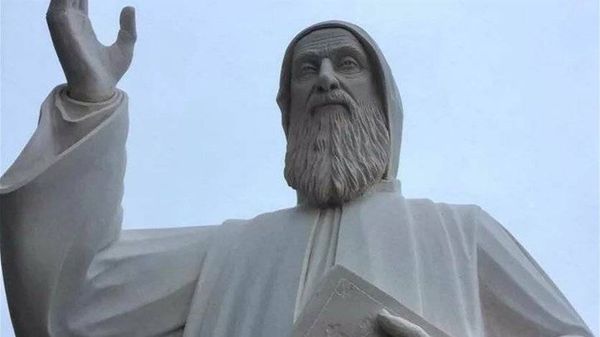 قرار لقاضي الامور المستعجلة: منع تناول موضوع تمثال القديس شربل