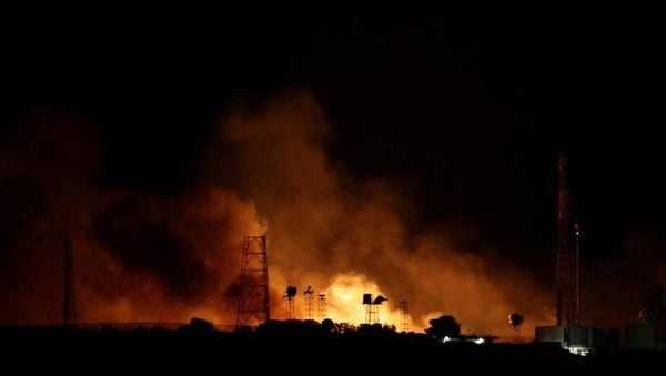 الاحتلال يواصل التدمير جنوباً... تفجيرات في بلدات عدة