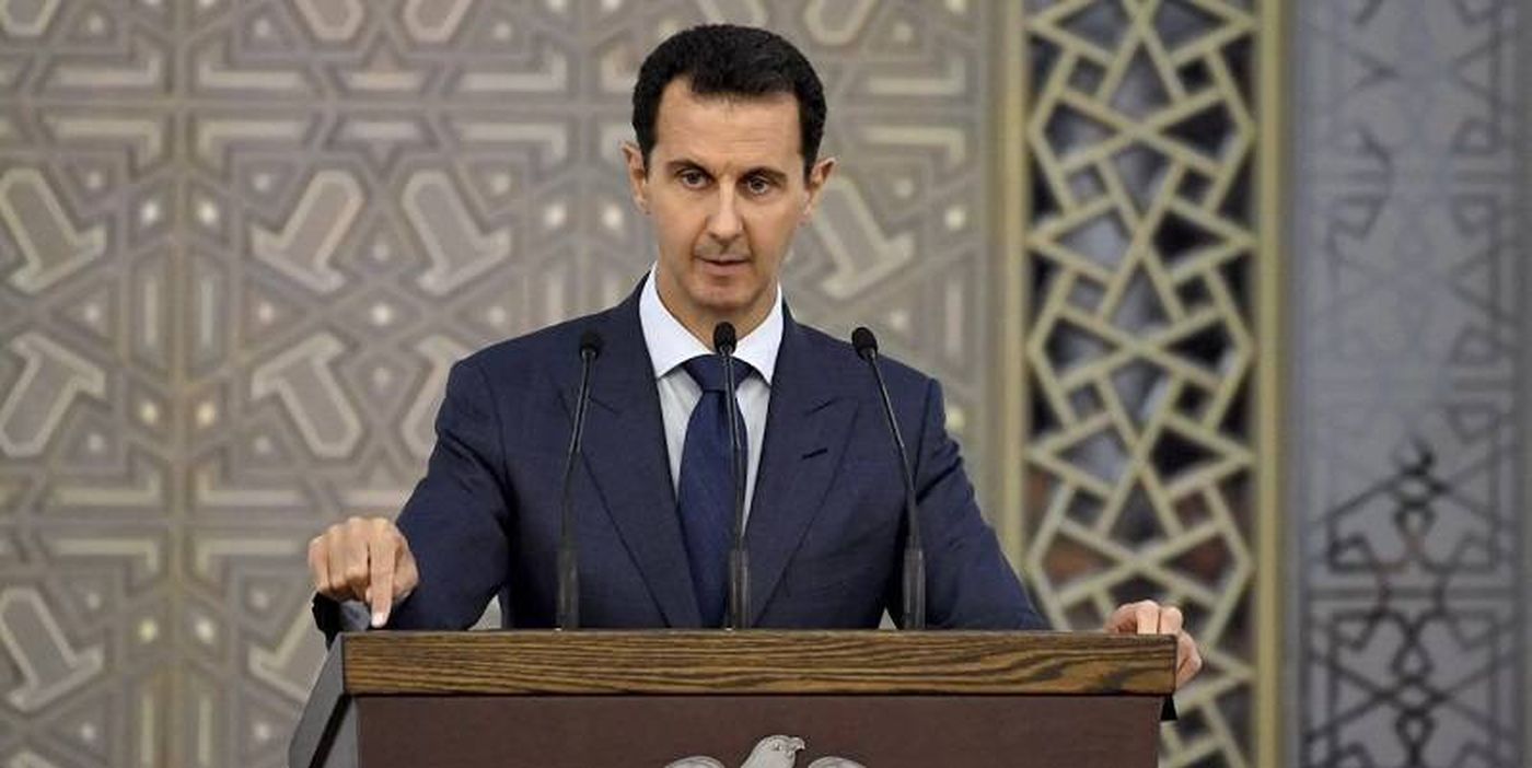 الأسد يدرس الروسية وزوجته تحسنت من مرضها.. والإمارات محطة متكررة!