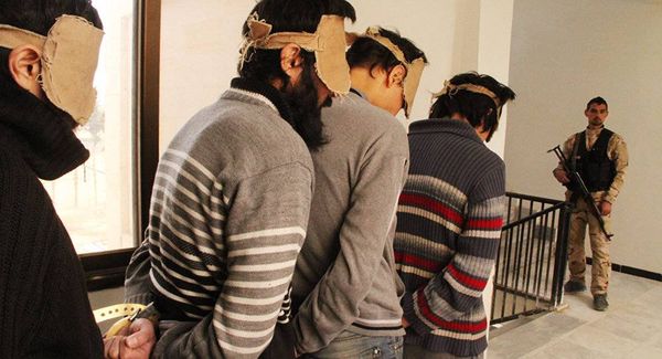 الجيش السوري يمتلك وثائق تؤكد علاقة أمريكا بتنظيم "داعش"