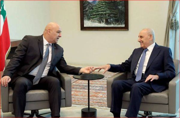 الرئاسة الأولى راضية ضمناً عن موقف بري