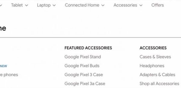 Pixel 3a قريباً في الاسواق