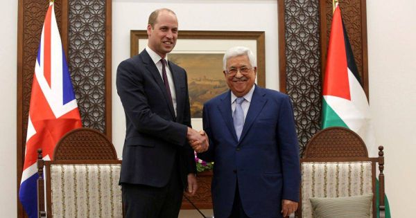 Britain to More Than Double Financial Support for West Bank and Gaza
