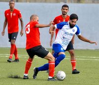 بطولة لبنان : شباب الساحل الى المركز الثاني
وفوز سهل للراسينغ على شباب البرج (3-0)