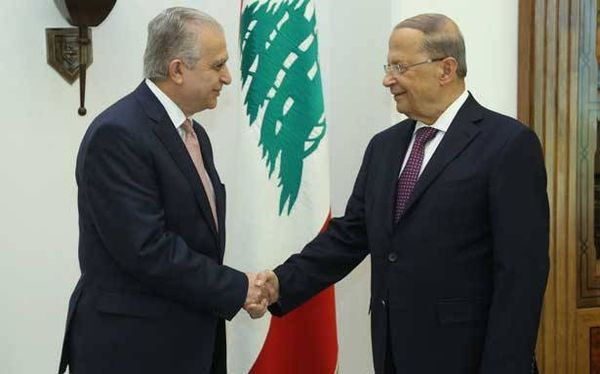 الأمين التنفيذي لـ«الإسكوا»
زار رئيسي الجمهوريّة والمجلس