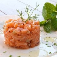 تارتار السلمون