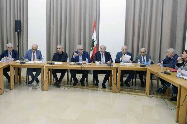 لجنة الاشغال توافق على تمديد مهل طلبات تسوية الآبار المحفورة سنتين
