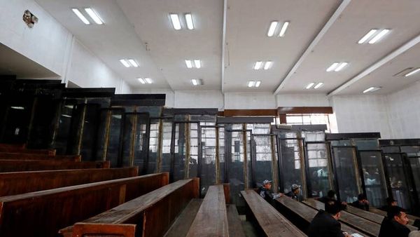 مصر تدرج 51 شخصا على قوائم الإرهاب لمدة 5 سنوات