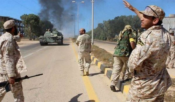 ليبيا.. مقتل مدير "إذاعة داعش" في سرت